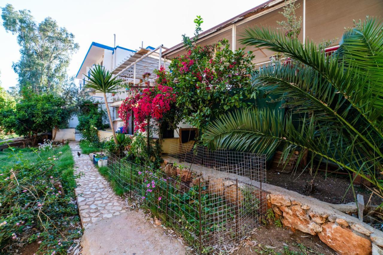 Eucalyptus Pension Patara Exterior foto