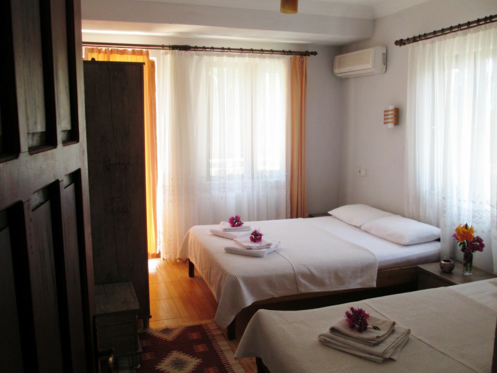 Eucalyptus Pension Patara Exterior foto